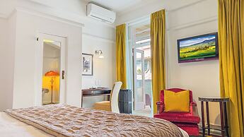 Art Deco Masonic Hotel