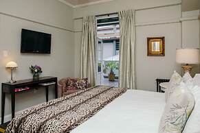 Art Deco Masonic Hotel