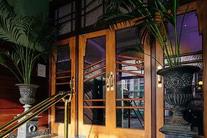 Art Deco Masonic Hotel