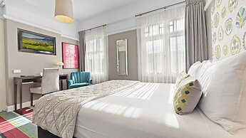 Art Deco Masonic Hotel