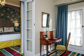 Art Deco Masonic Hotel