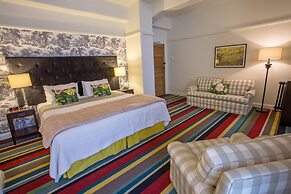 Art Deco Masonic Hotel