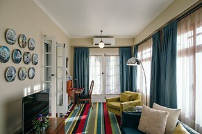 Art Deco Masonic Hotel