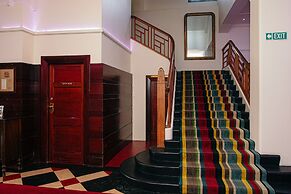 Art Deco Masonic Hotel
