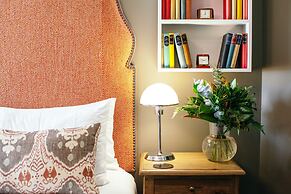 Art Deco Masonic Hotel