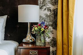 Art Deco Masonic Hotel