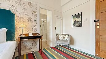 Art Deco Masonic Hotel