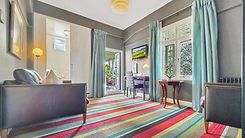 Art Deco Masonic Hotel