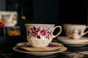 Art Deco Masonic Hotel