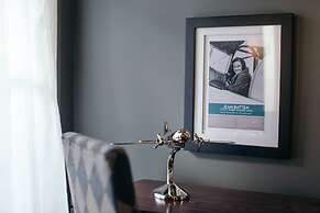 Art Deco Masonic Hotel