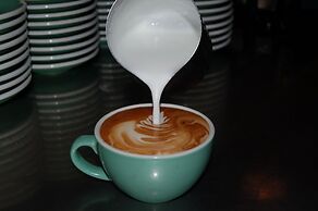 Art Deco Masonic Hotel