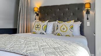 Art Deco Masonic Hotel