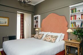 Art Deco Masonic Hotel