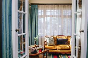 Art Deco Masonic Hotel