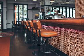 Art Deco Masonic Hotel