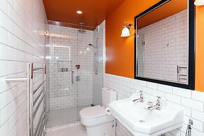 Art Deco Masonic Hotel