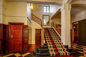 Art Deco Masonic Hotel