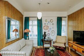 Art Deco Masonic Hotel