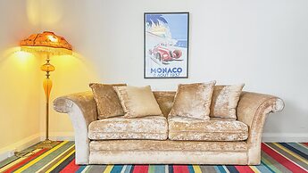 Art Deco Masonic Hotel