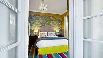 Art Deco Masonic Hotel