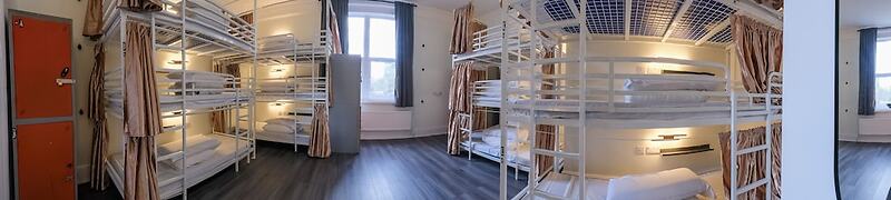 Book a Bed Hostels