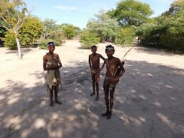 Tsumkwe Country Lodge