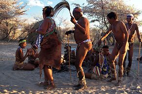 Tsumkwe Country Lodge