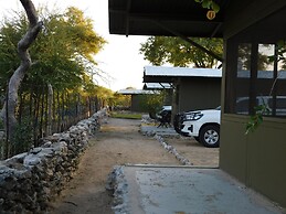 Tsumkwe Country Lodge