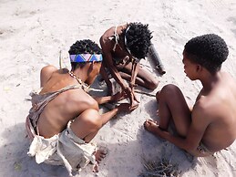 Tsumkwe Country Lodge