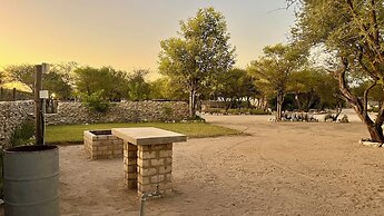 Tsumkwe Country Lodge