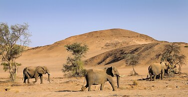 Twyfelfontein Country Lodge