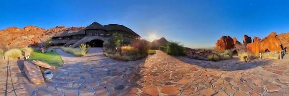 Twyfelfontein Country Lodge