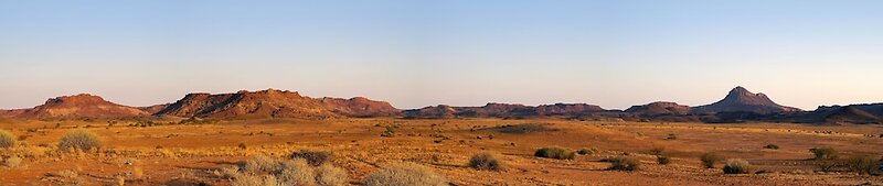 Twyfelfontein Country Lodge