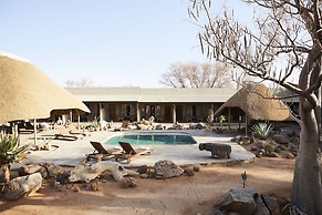 Solitaire Lodge