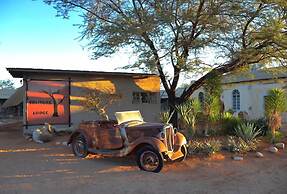 Solitaire Lodge