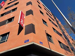 ibis Madrid Centro Las Ventas