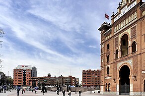 ibis Madrid Centro Las Ventas