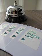 Best Western Hotel Brussels South