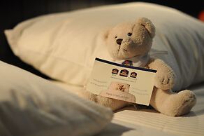 Best Western Hotel Brussels South