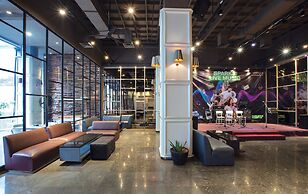 Sparks Life Jakarta, ARTOTEL Curated