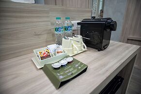 Sparks Life Jakarta, ARTOTEL Curated