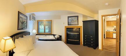 Lodge at Leathem Smith