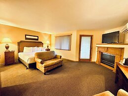 Lodge at Leathem Smith