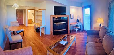 Lodge at Leathem Smith