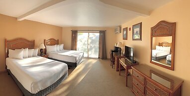 Lodge at Leathem Smith