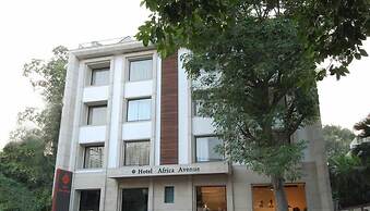 Hotel Africa Avenue G K 1