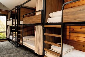 Haka House Aoraki Mt Cook