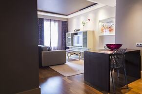 Nexus Valladolid Suites & Hotel