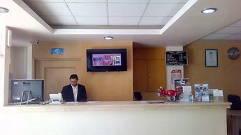 Hotel Senorial Tlaxcala