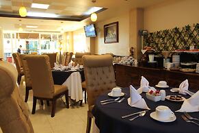 Hotel Senorial Tlaxcala